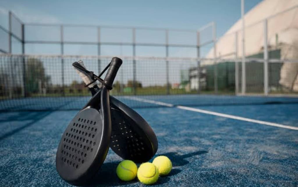 Yoyo Padel media 1
