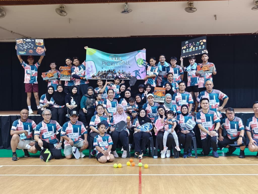 PHK Pickleballers media 1