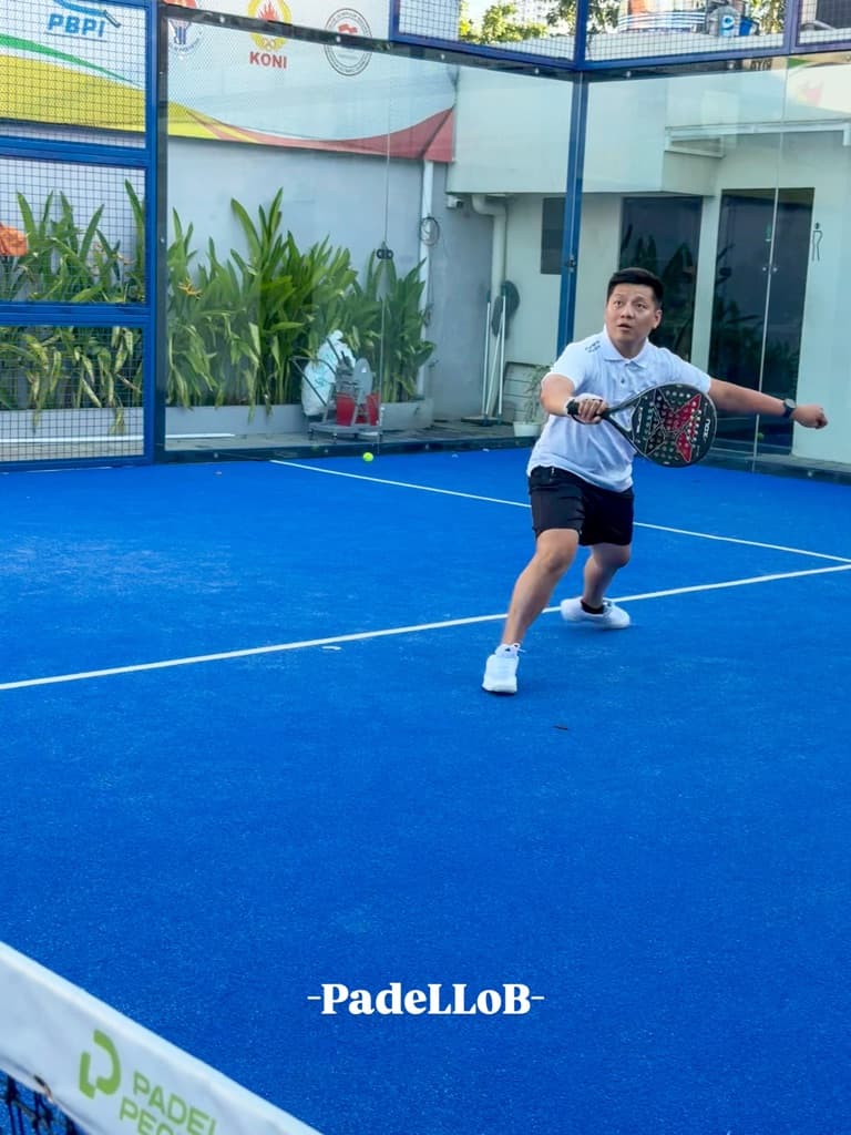 Padel Lob media 4