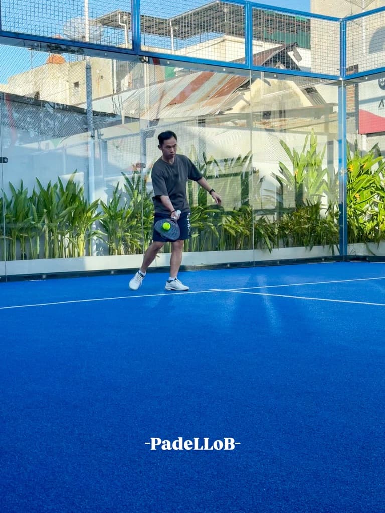 Padel Lob media 5