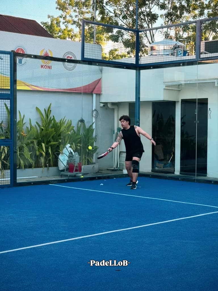 Padel Lob media 6