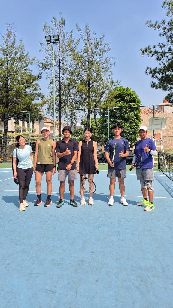 Tennis Matrix BSD media 2