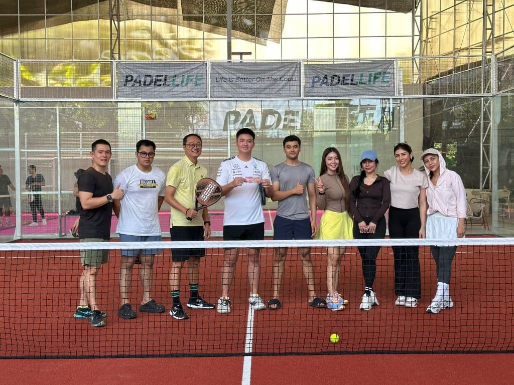 Mypadel bogor  media 2