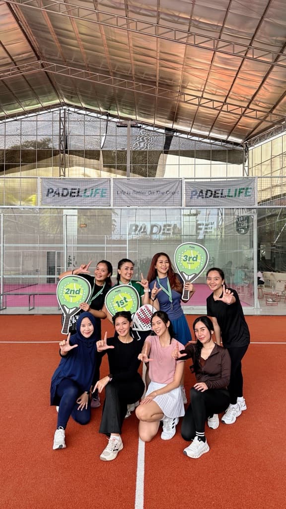 PADEL LIFE media 3