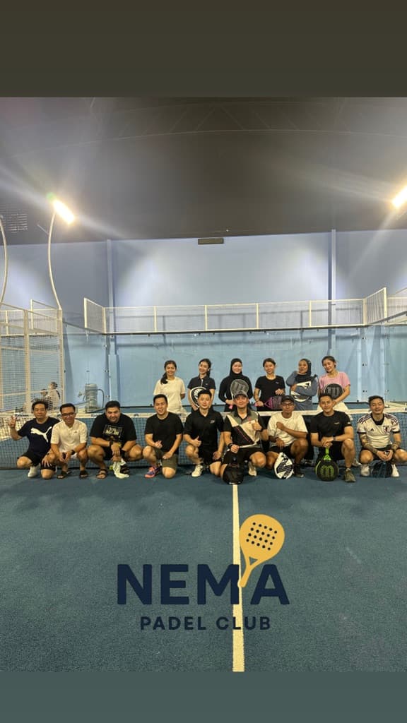 Nema Padel Club media 1