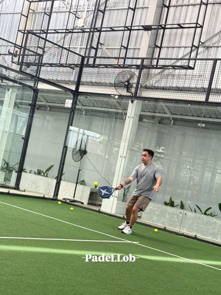 Padel Lob media 3