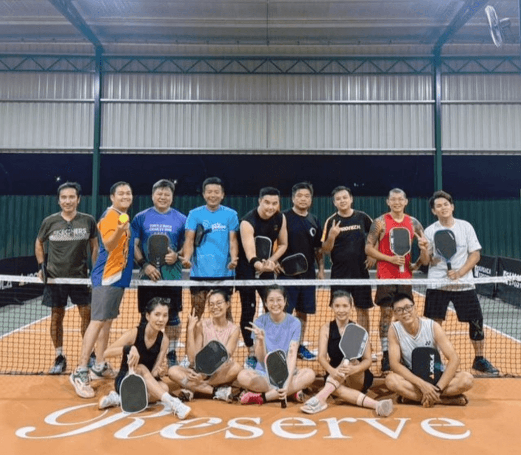 Benjo Pickleball Club media 1