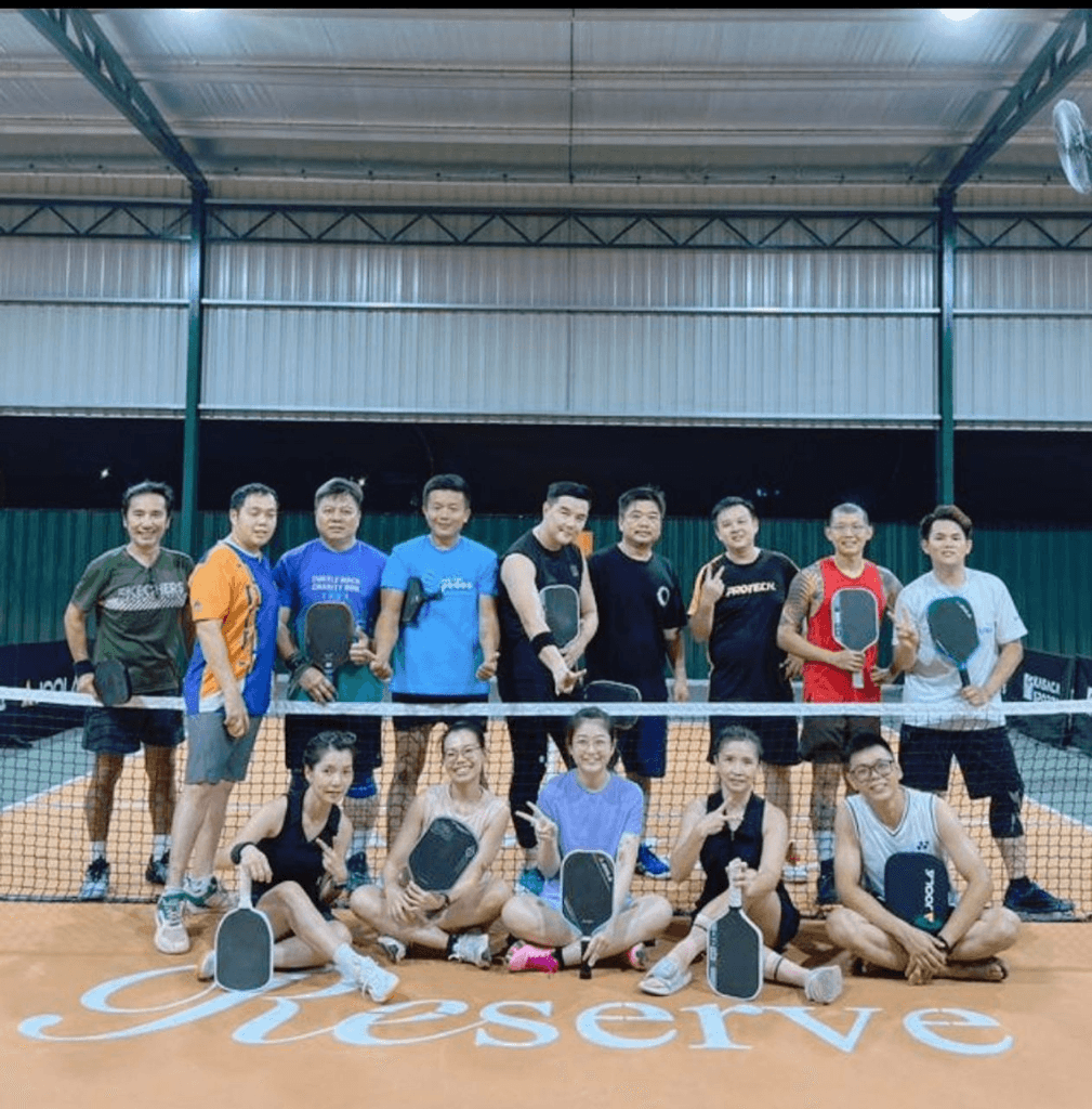 Benjo Pickleball Club media 3