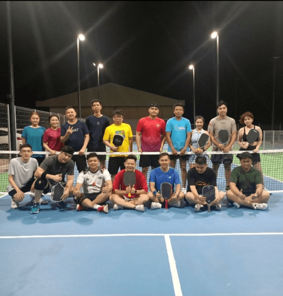 Benjo Pickleball Club media 2