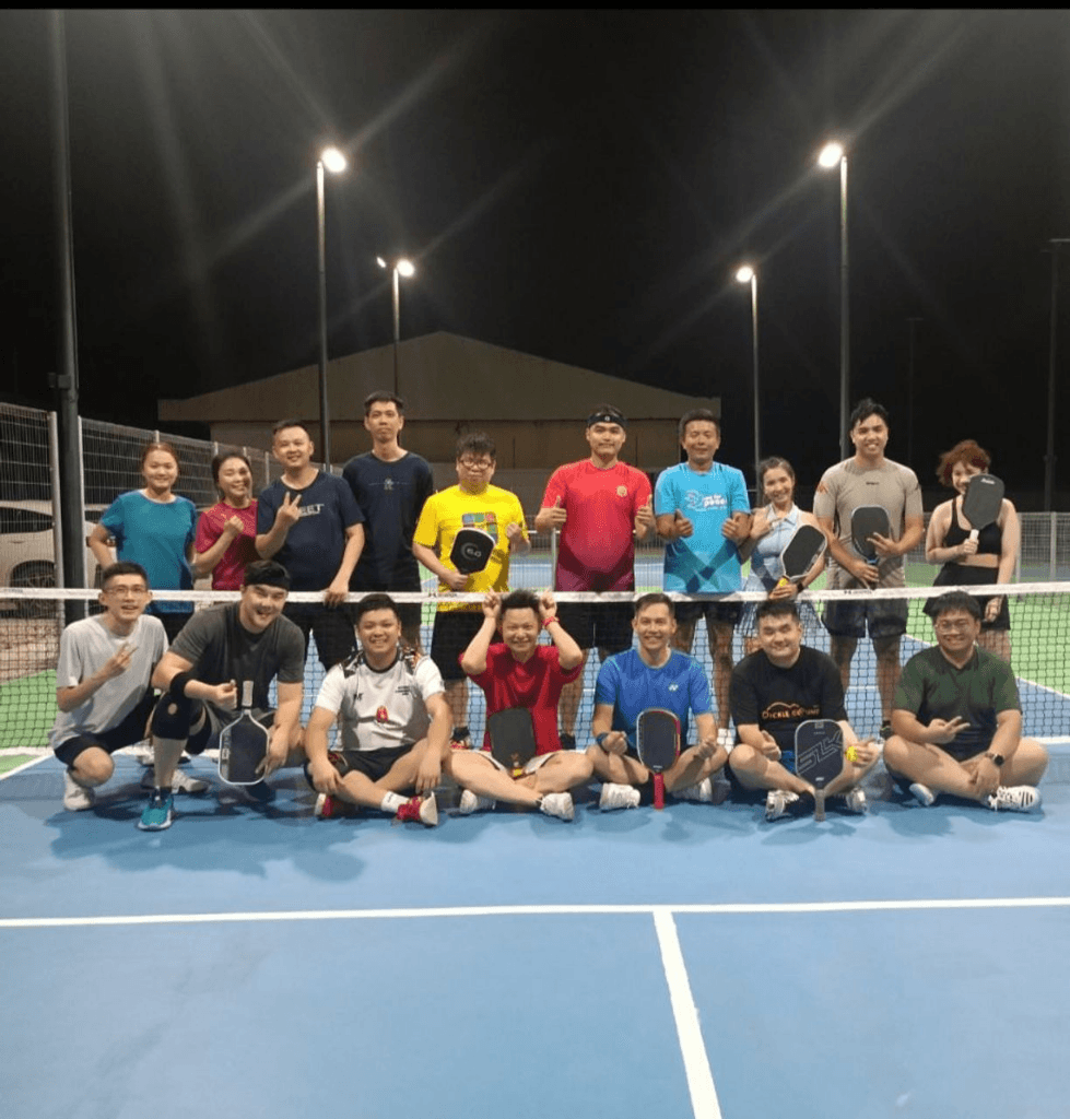 Benjo Pickleball Club media 4