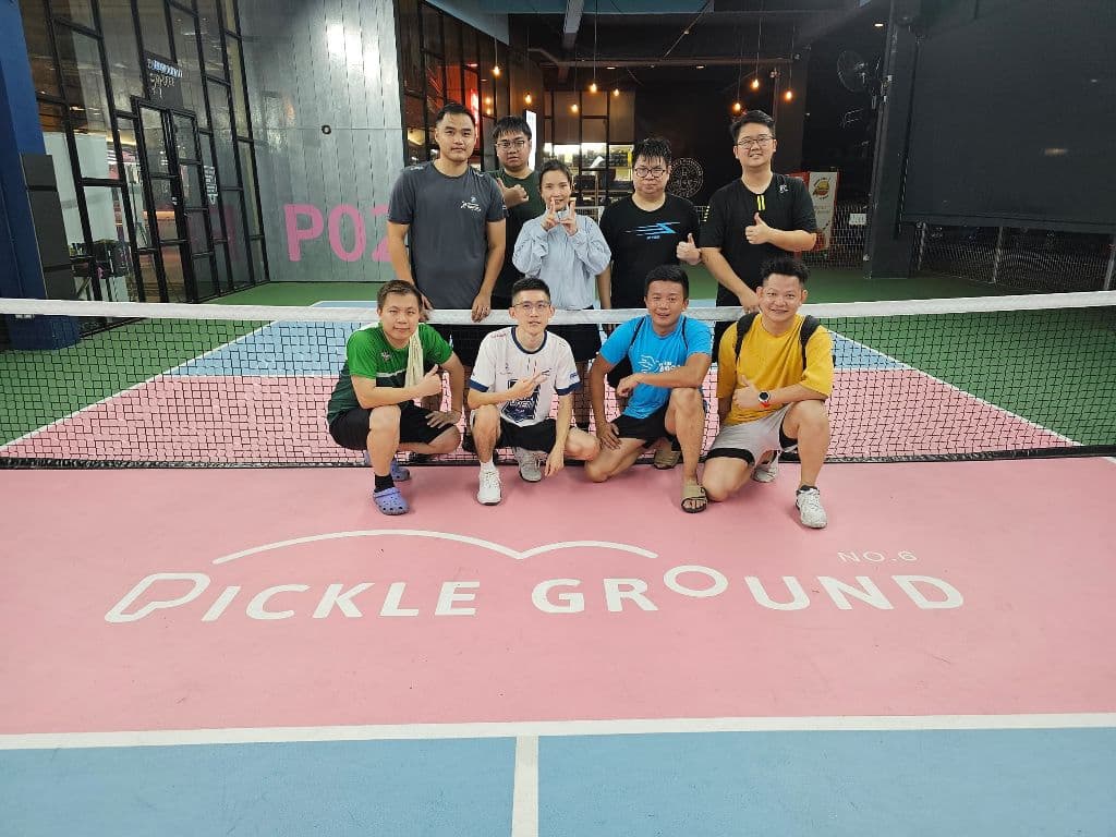 Benjo Pickleball Club media 5