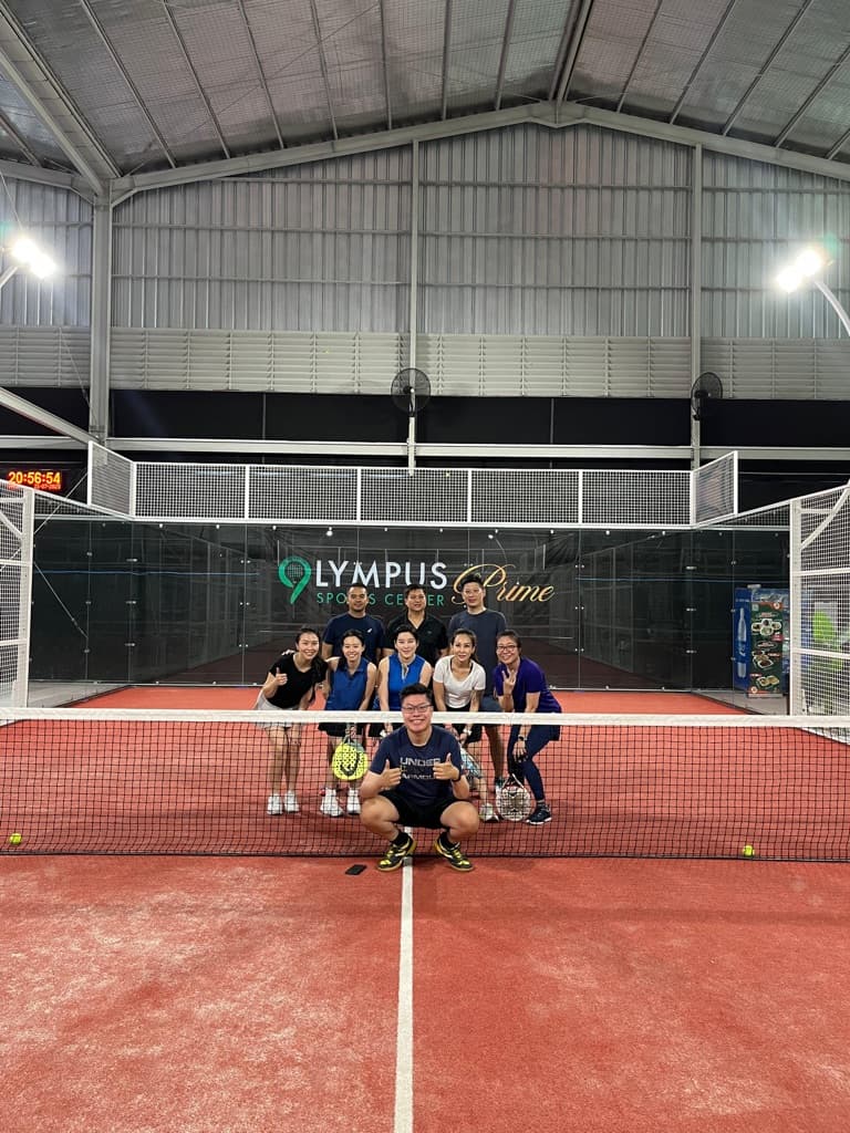 PAC (Play At Court) media 3