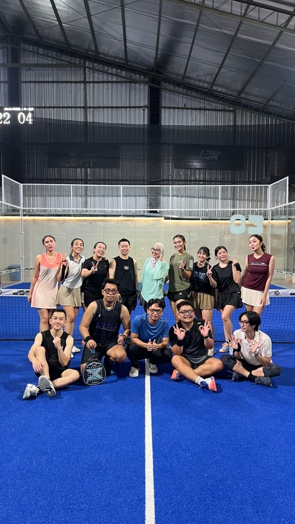 PadelTerus Club media 6