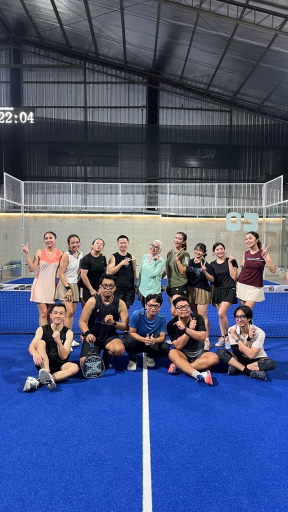 PadelTerus Club media 5