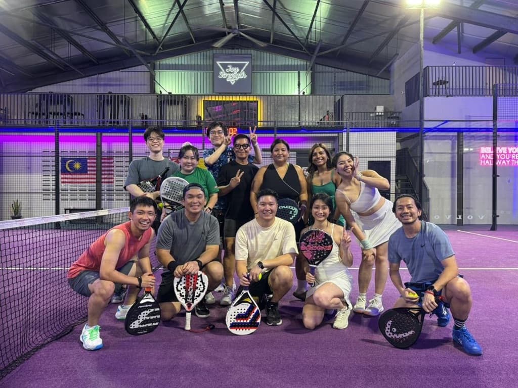 Padel Pops Club  media 1