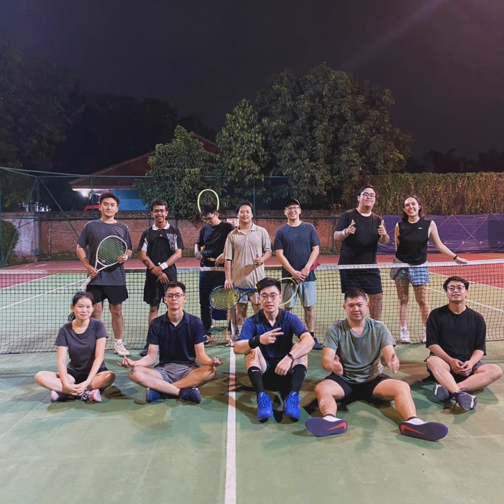 Citra Premier Tenis Club media 6