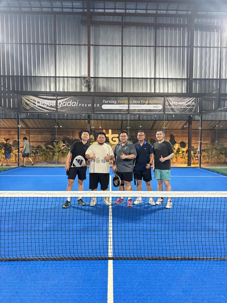 Sukses Padel Club media 1