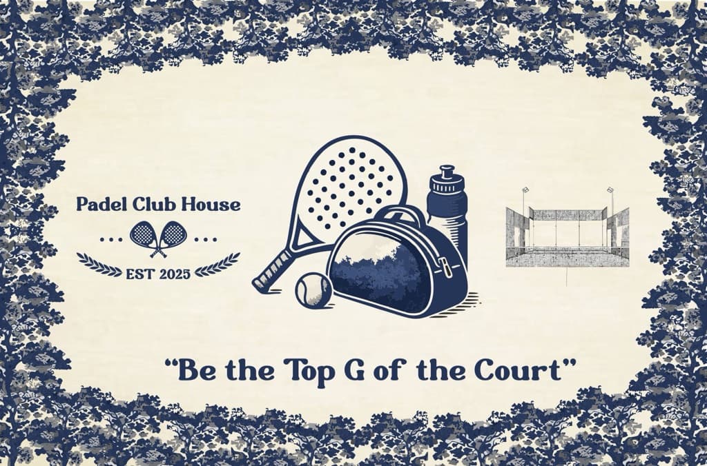 Padel Club House media 1