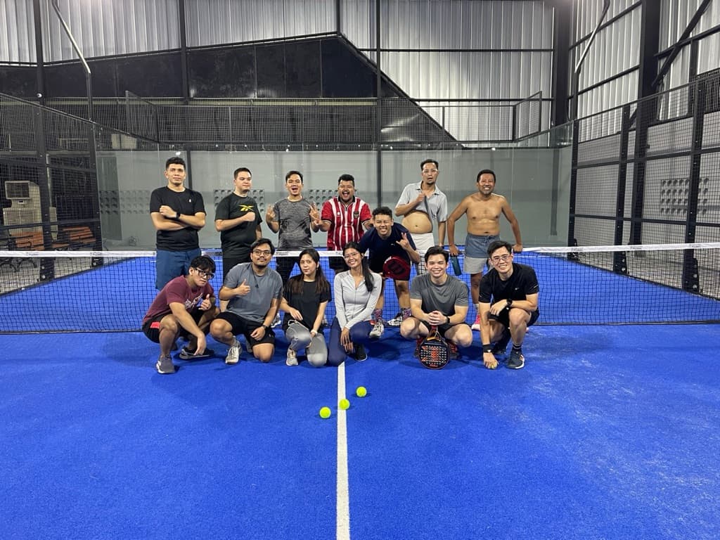 PADELISM  media 2