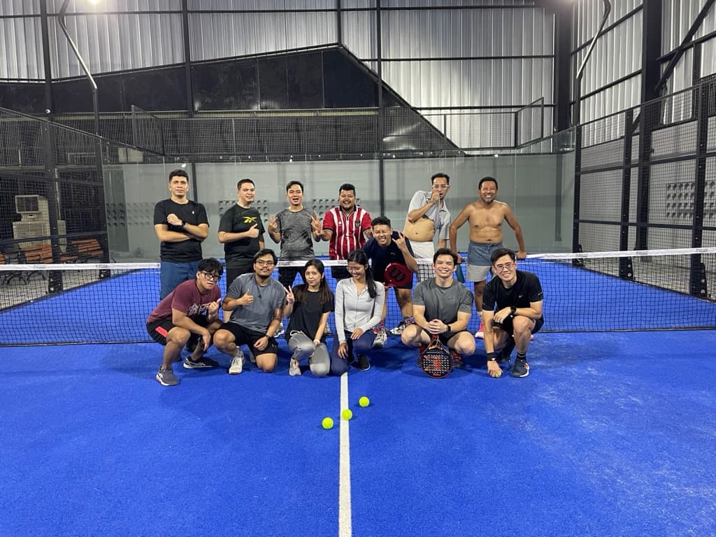 PADELISM  media 1