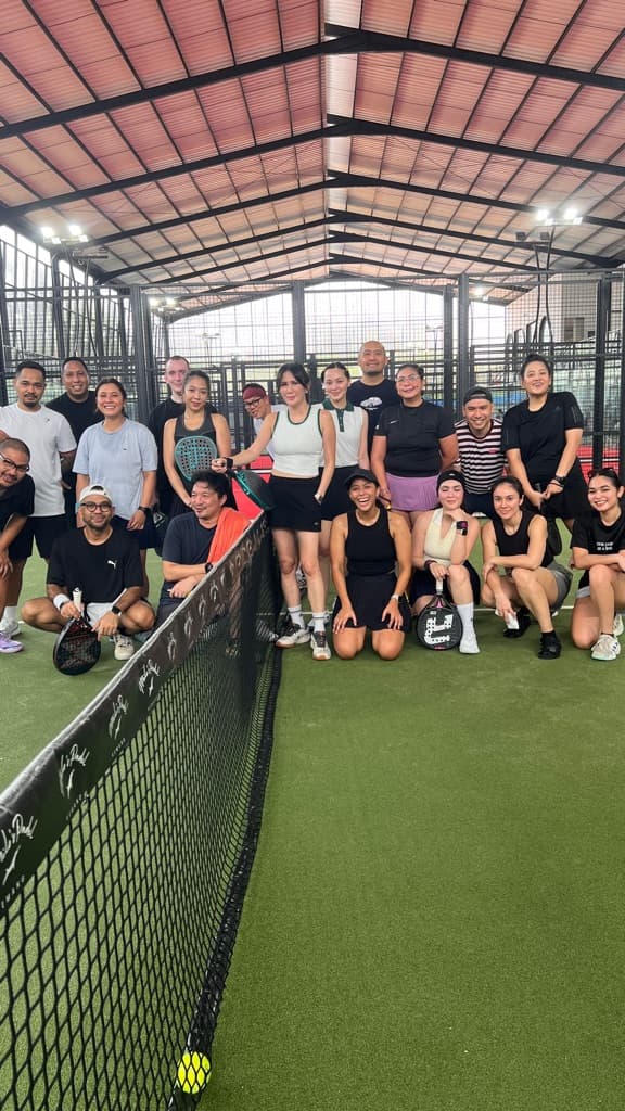 Padel Ubur Ubur Troupe media 3