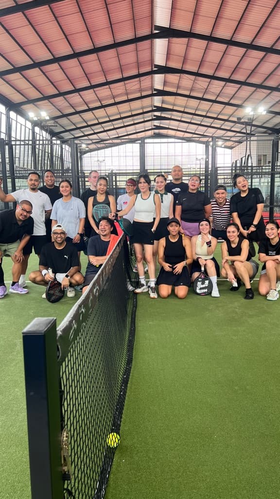 Padel Ubur Ubur Troupe media 2