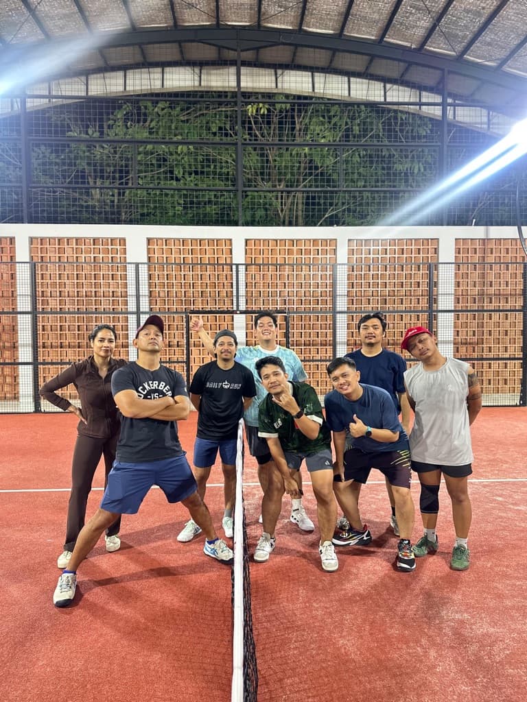 AETHONIX PADEL CLUB - BANDUNG media 1