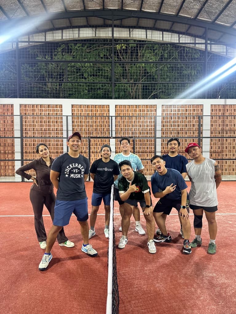 AETHONIX PADEL CLUB - BANDUNG media 4