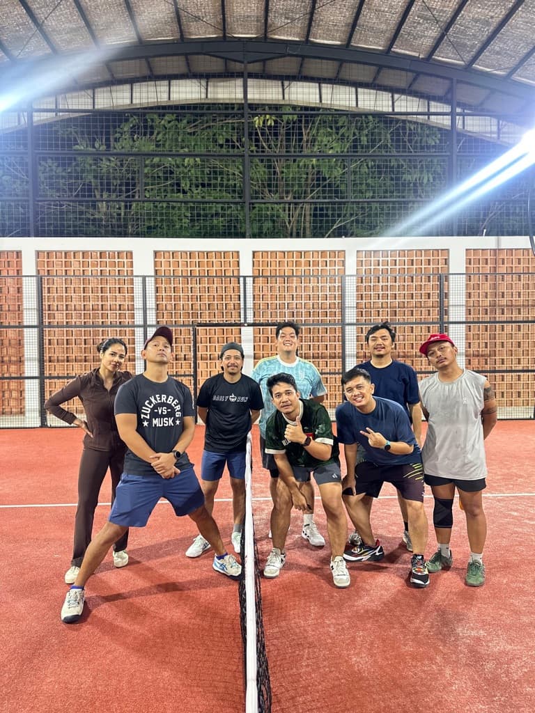 AETHONIX PADEL CLUB - BANDUNG media 3