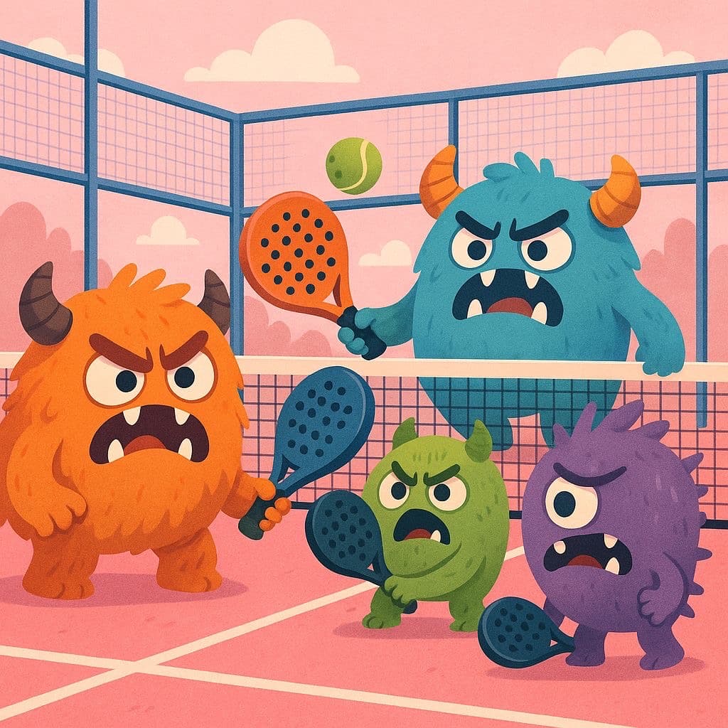 Padel Monsters media 2