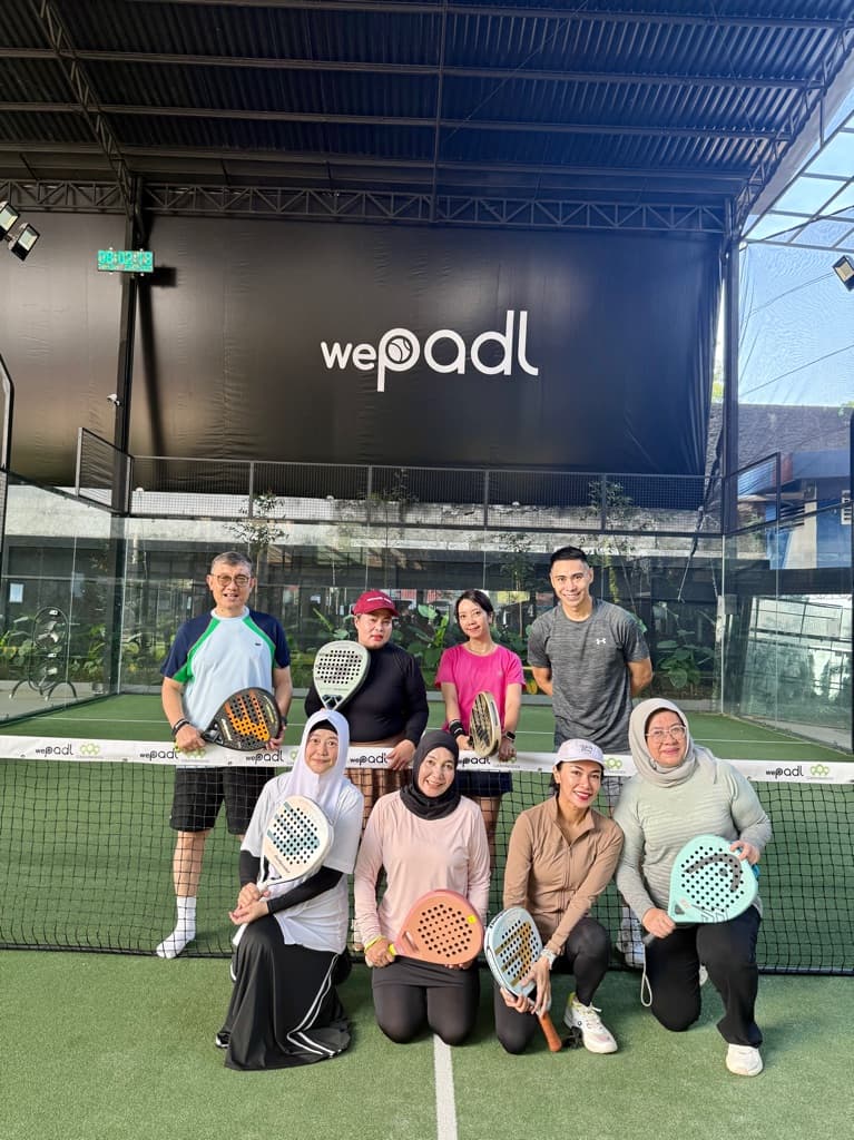Notaris PPAT Padel Association (NAPPA) media 4