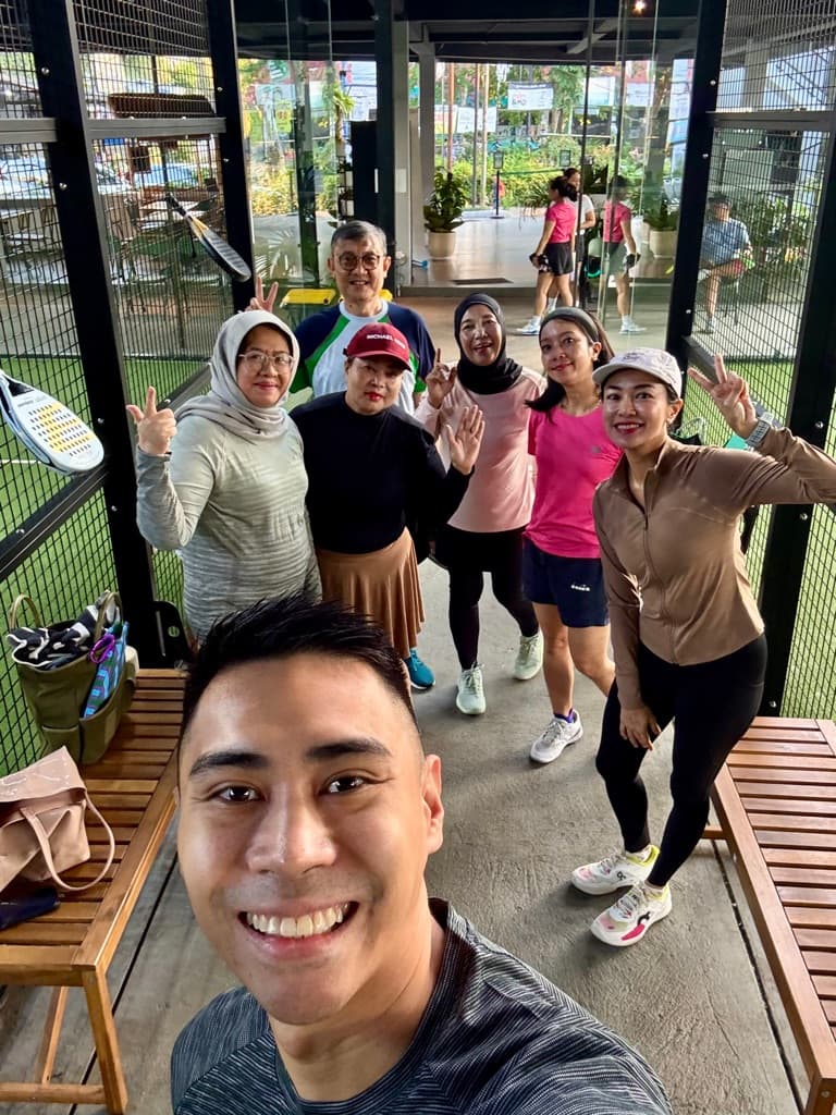 Notaris PPAT Padel Association (NAPPA) media 3