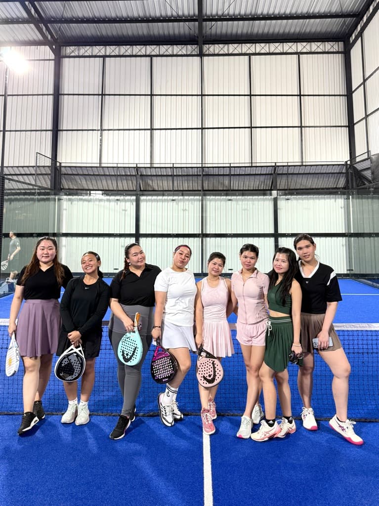 Tenis sore media 3