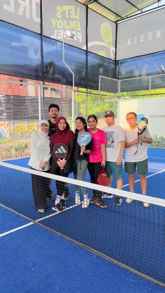 Mid Padel Club  media 1