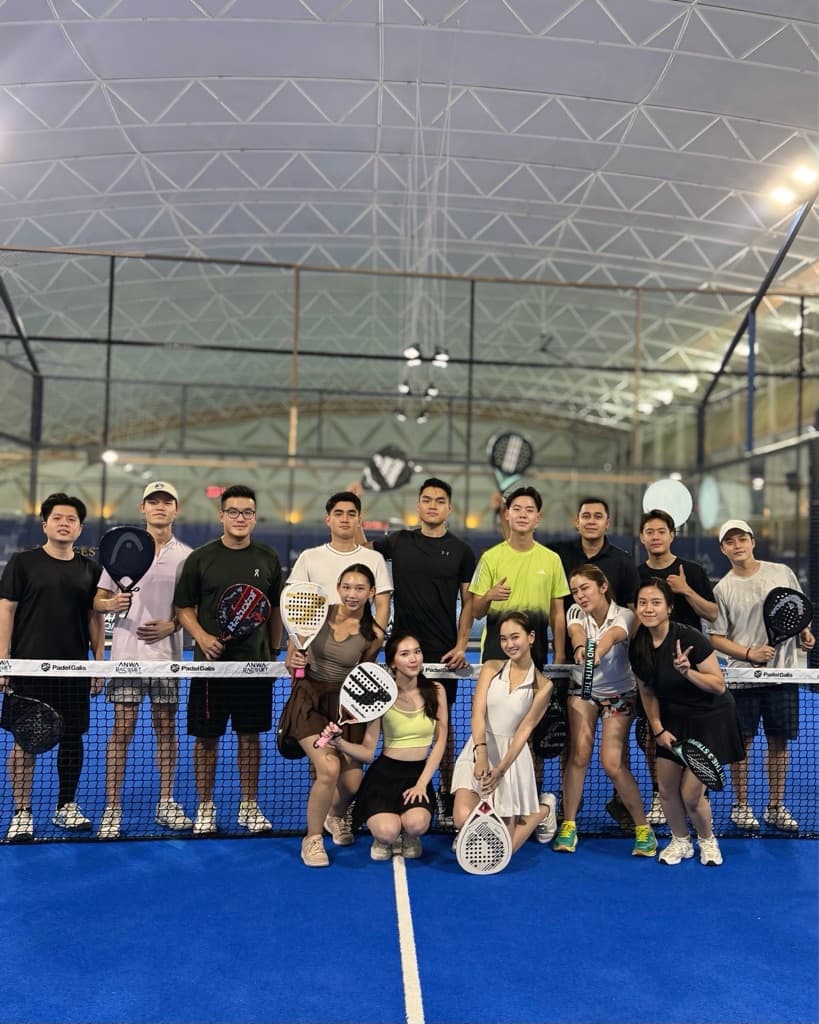 X Padel Club media 1