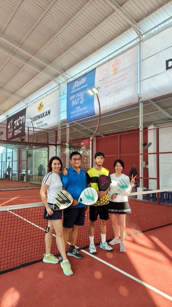 Padel Syndicate media 6