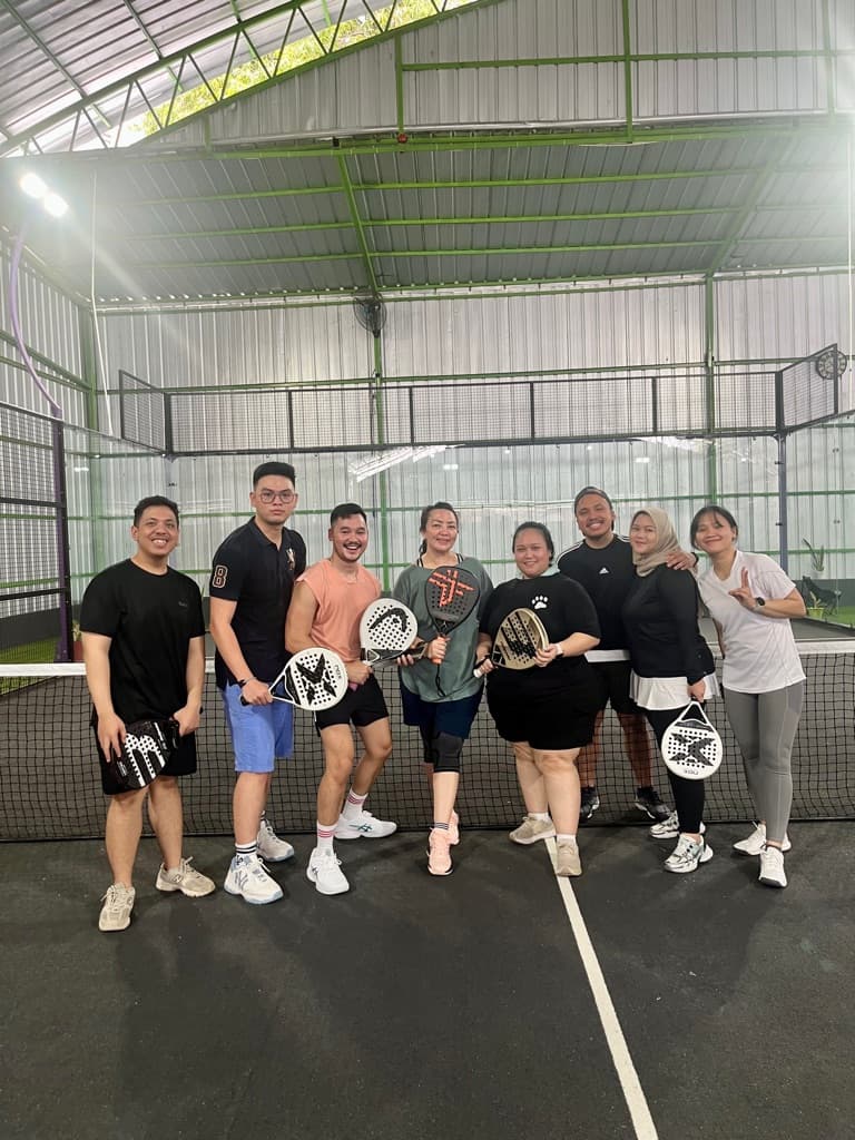 Padel LEGGO! media 4