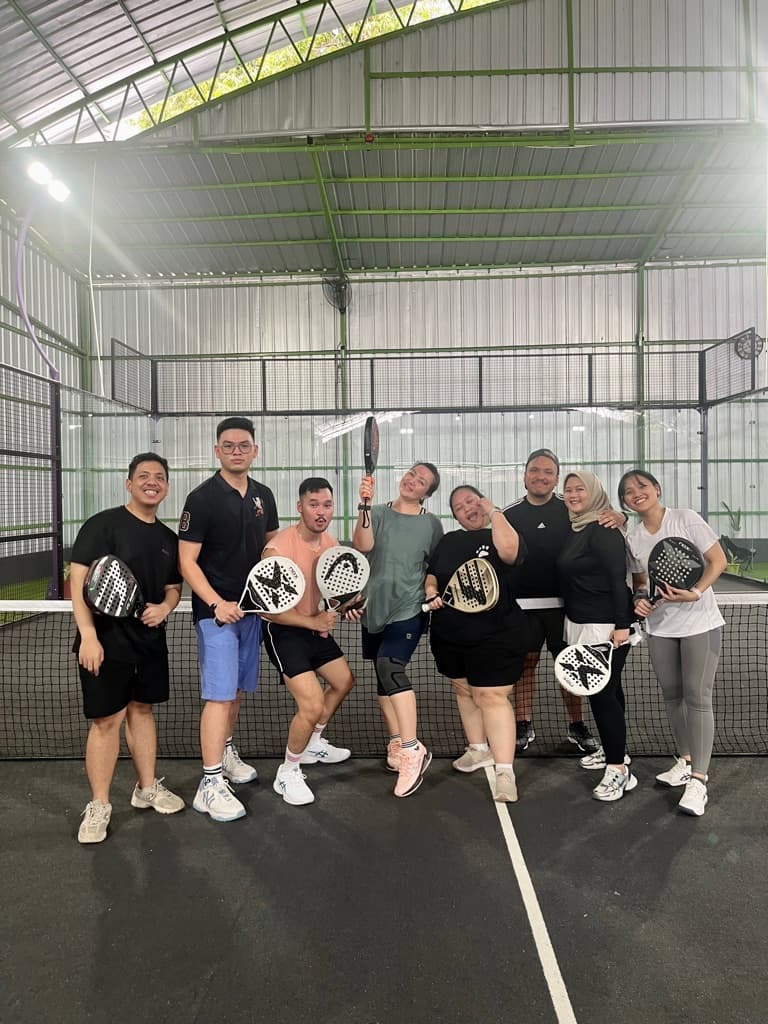 Padel LEGGO! media 5