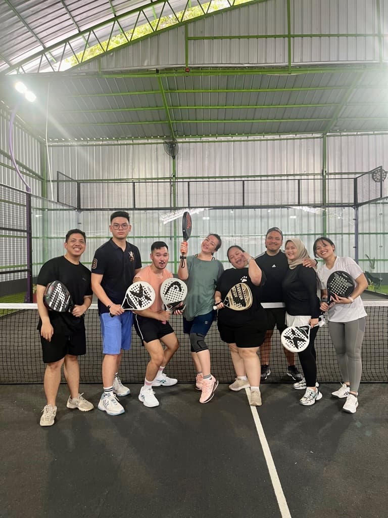 Padel LEGGO! media 6