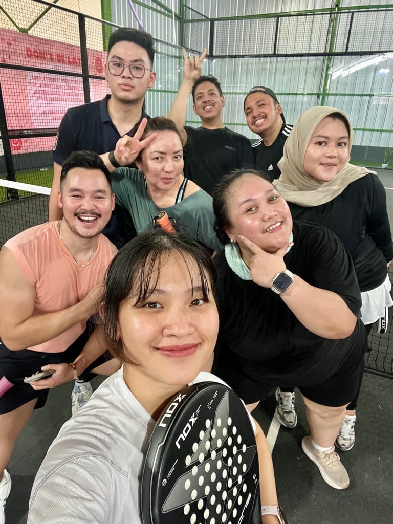 Padel LEGGO! media 1