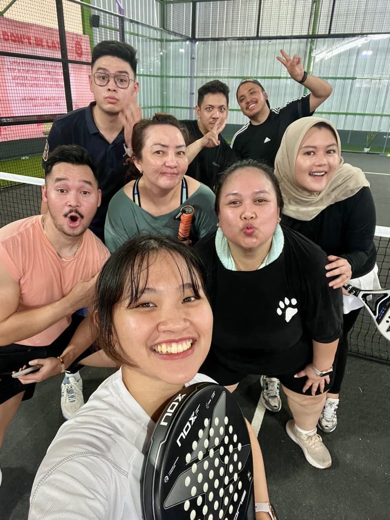 Padel LEGGO! media 3