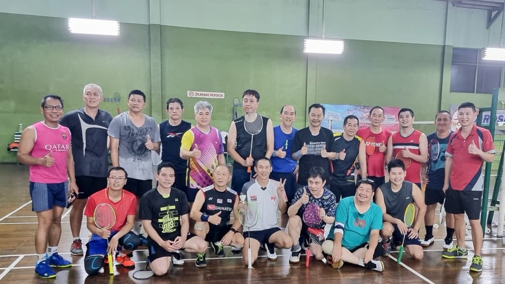 Bugar Badminton Club media 1