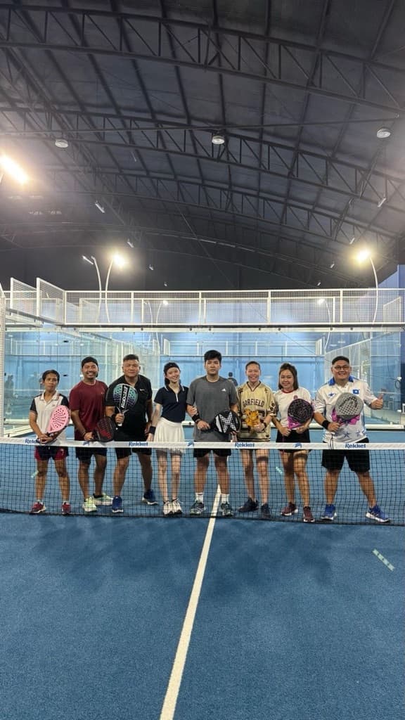 Padel Kingdom media 4