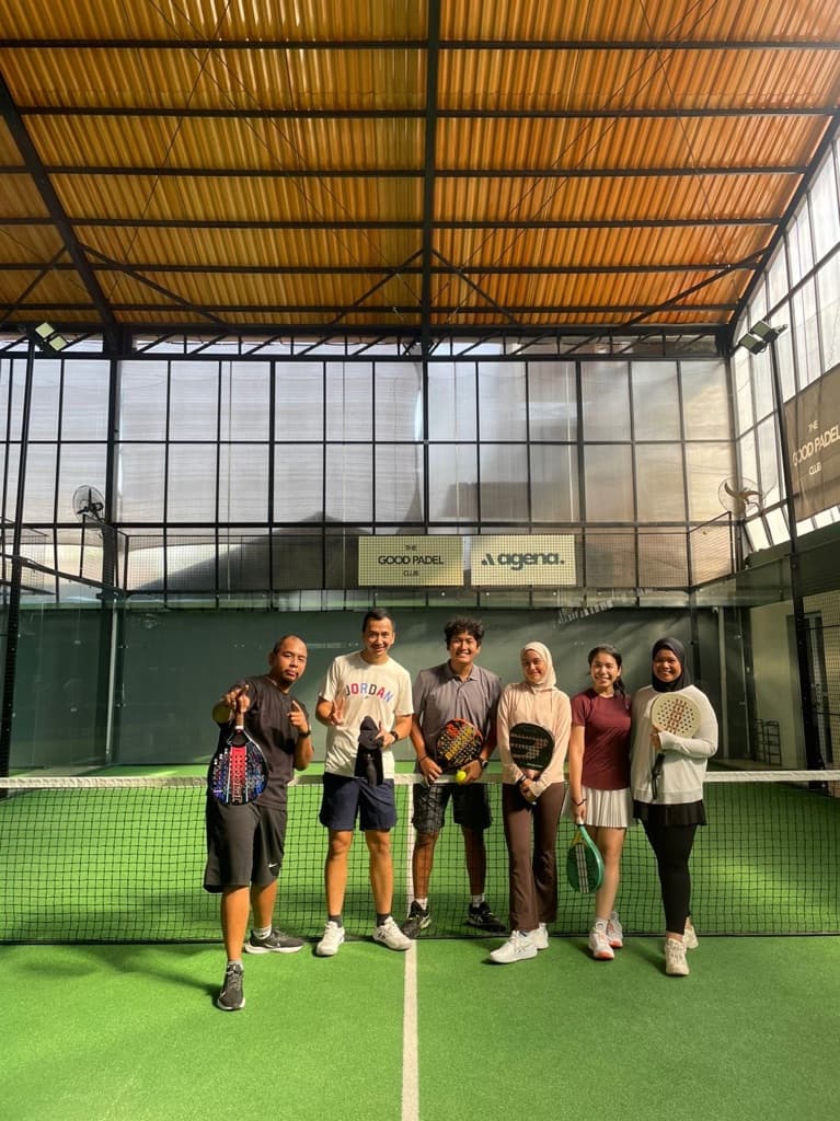 Rally Padel Club media 1