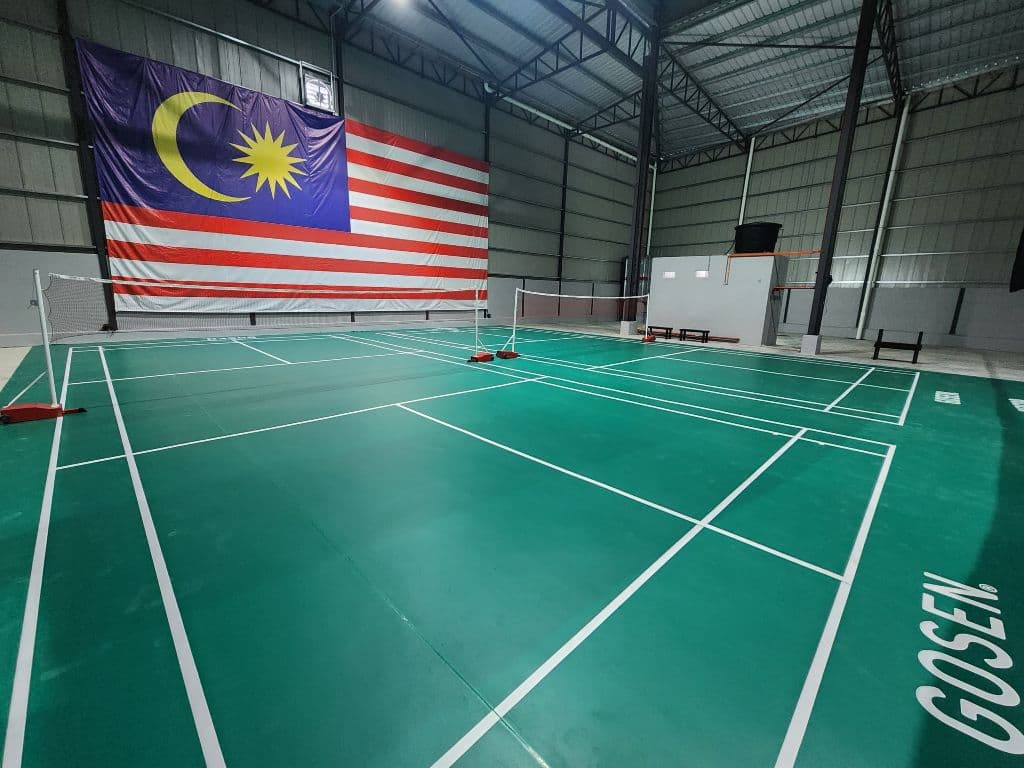 Juara Kampung Badminton Club media 1