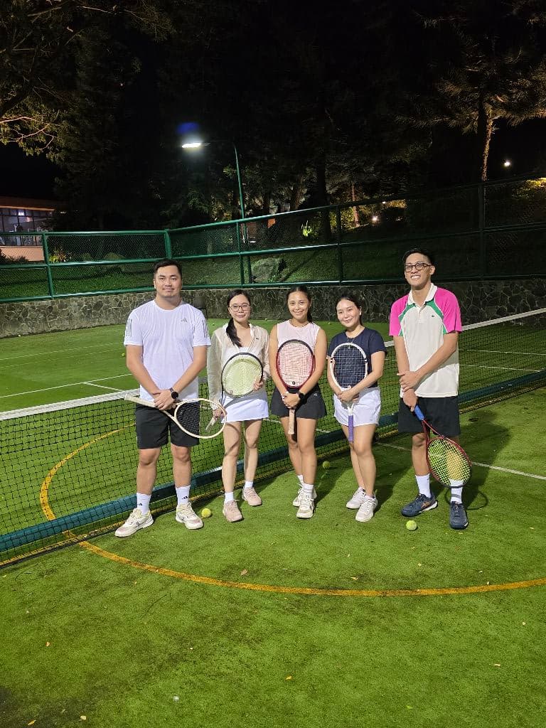 COACH AJ TENNIS ACADEMY media 5