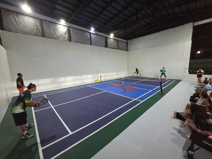 UHV Pickleball/Badminton media 5