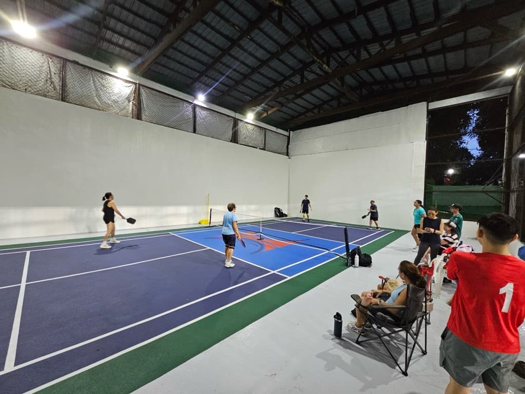 UHV Pickleball/Badminton media 4
