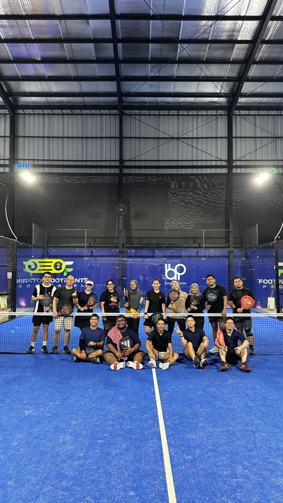 Social Rally Padel media 1