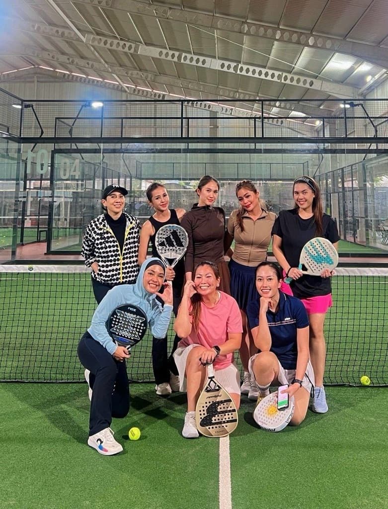 Game On Padel  media 1